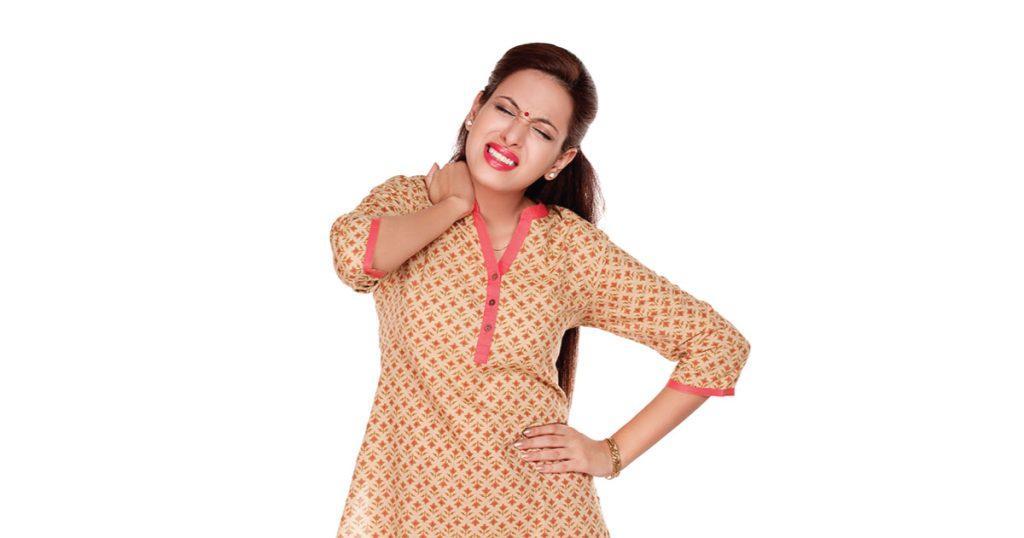 neck pain